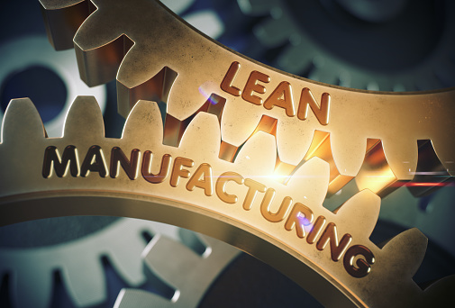 Best lean manufacturing books