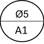 datum tangent