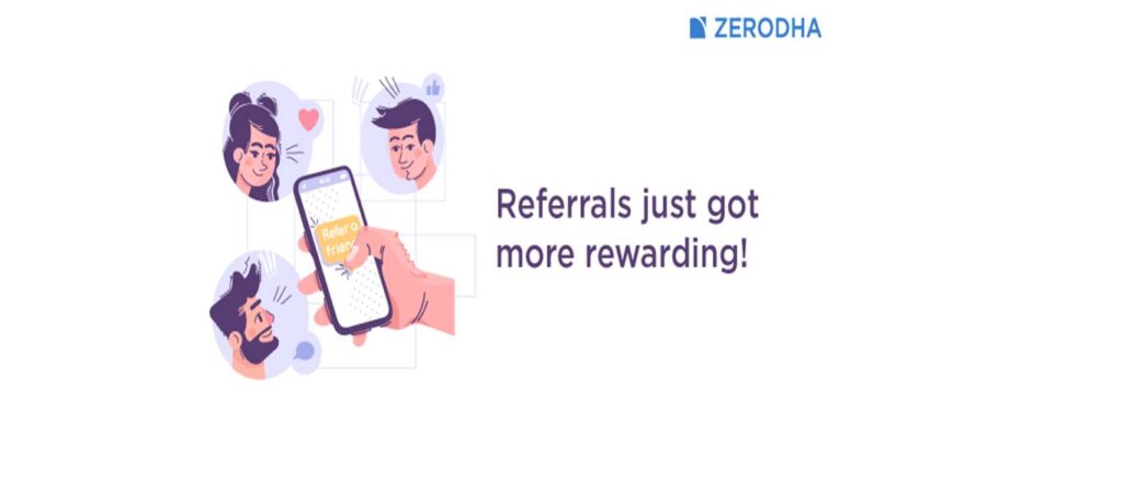 zerodha referrals