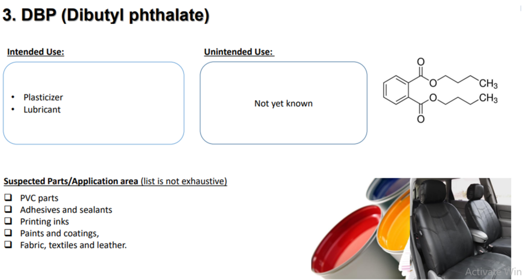 Phthalates